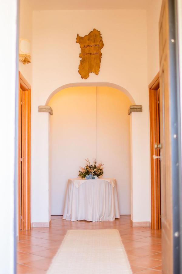 Agriturismo Carrucana Martis Екстериор снимка