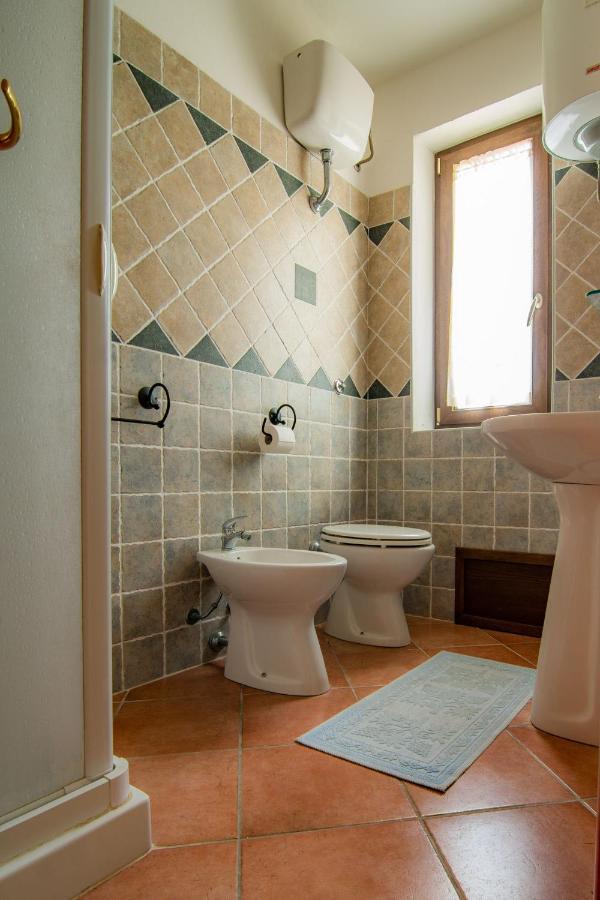 Agriturismo Carrucana Martis Екстериор снимка