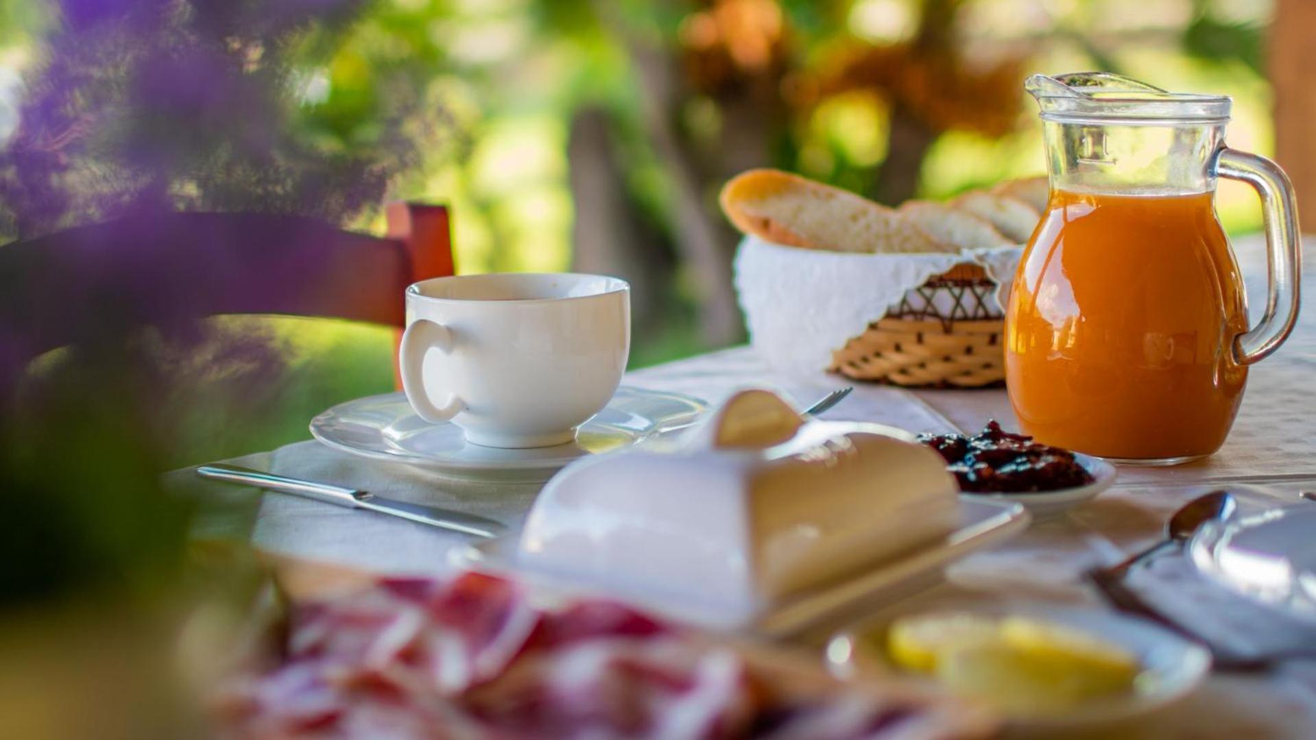 Agriturismo Carrucana Martis Екстериор снимка